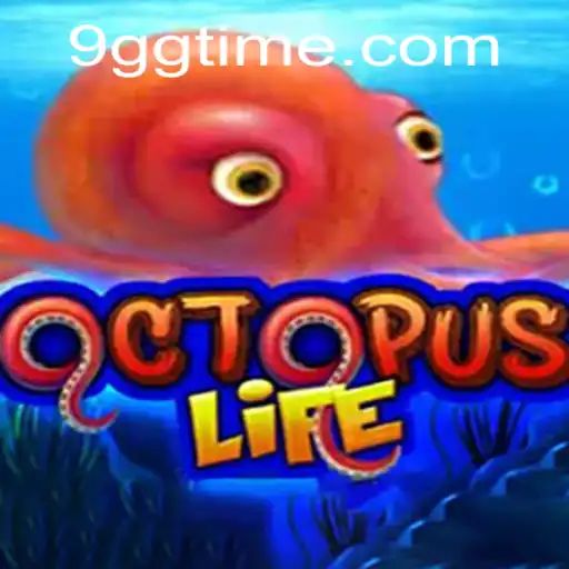 Explore a Aventura Fascinante de OctopusLife